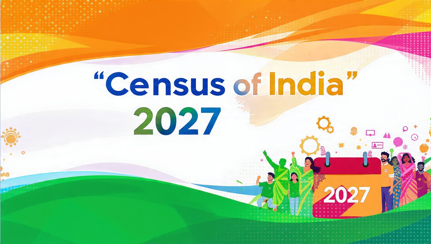 Census of India 2027