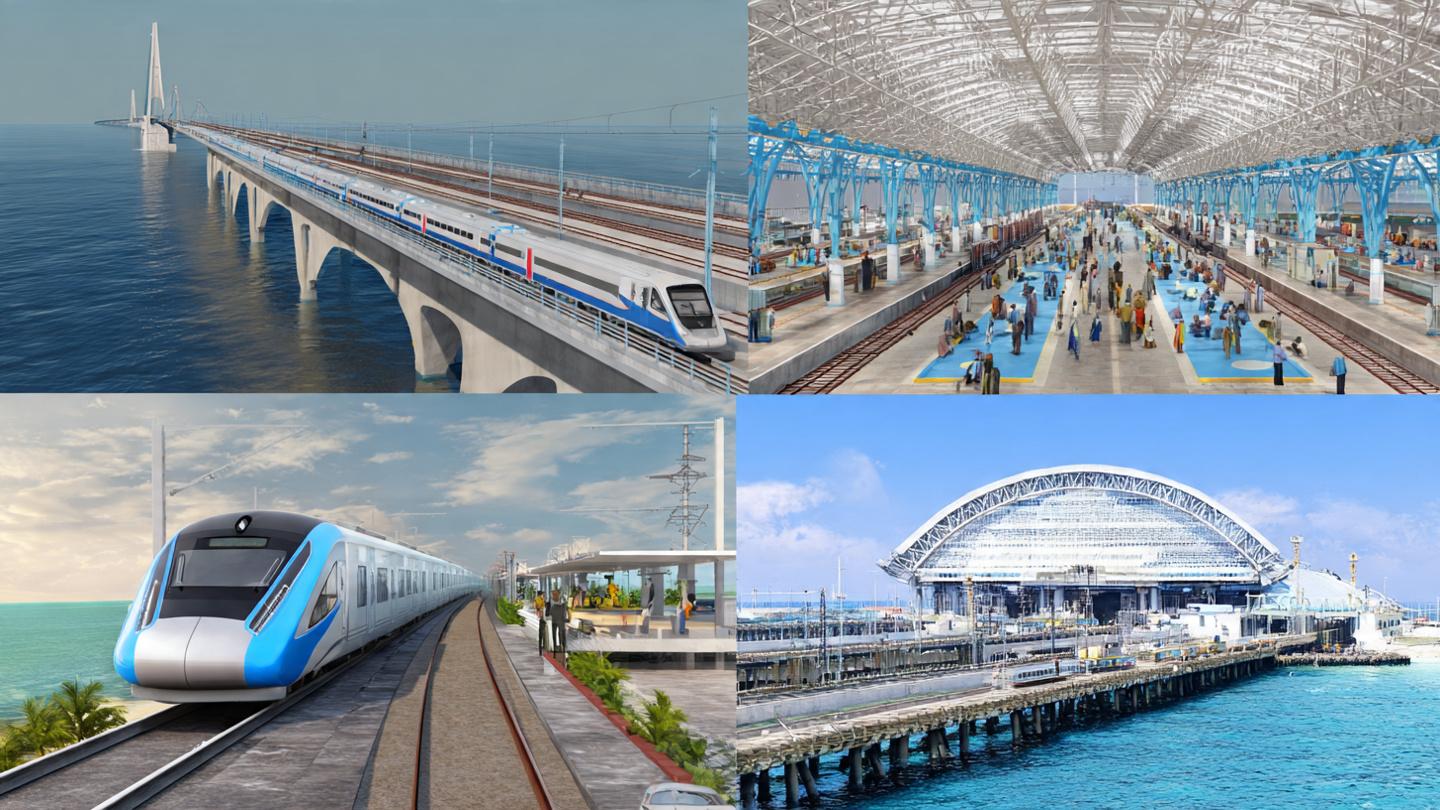 Indian Railways 2025 Achievements: Vande Bharat, Station Redevelopment, Safety Systems