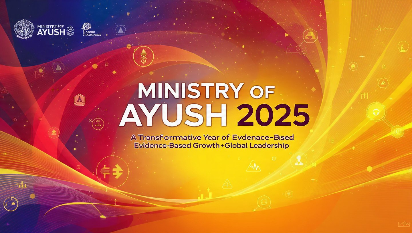 Ministry of Ayush 2025 Achievements
